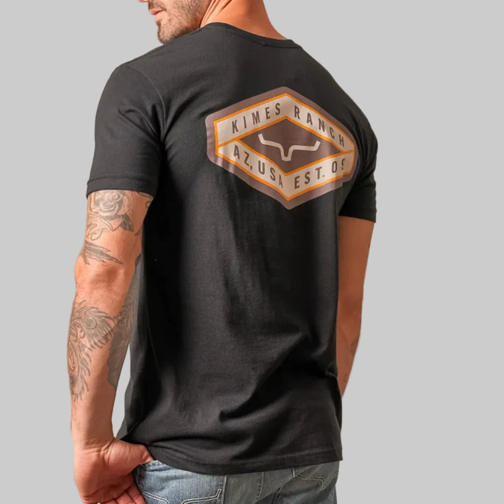 Playera Kimes Ranch Boxer