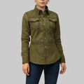 Camisola Dama Cactus Brand Olivo