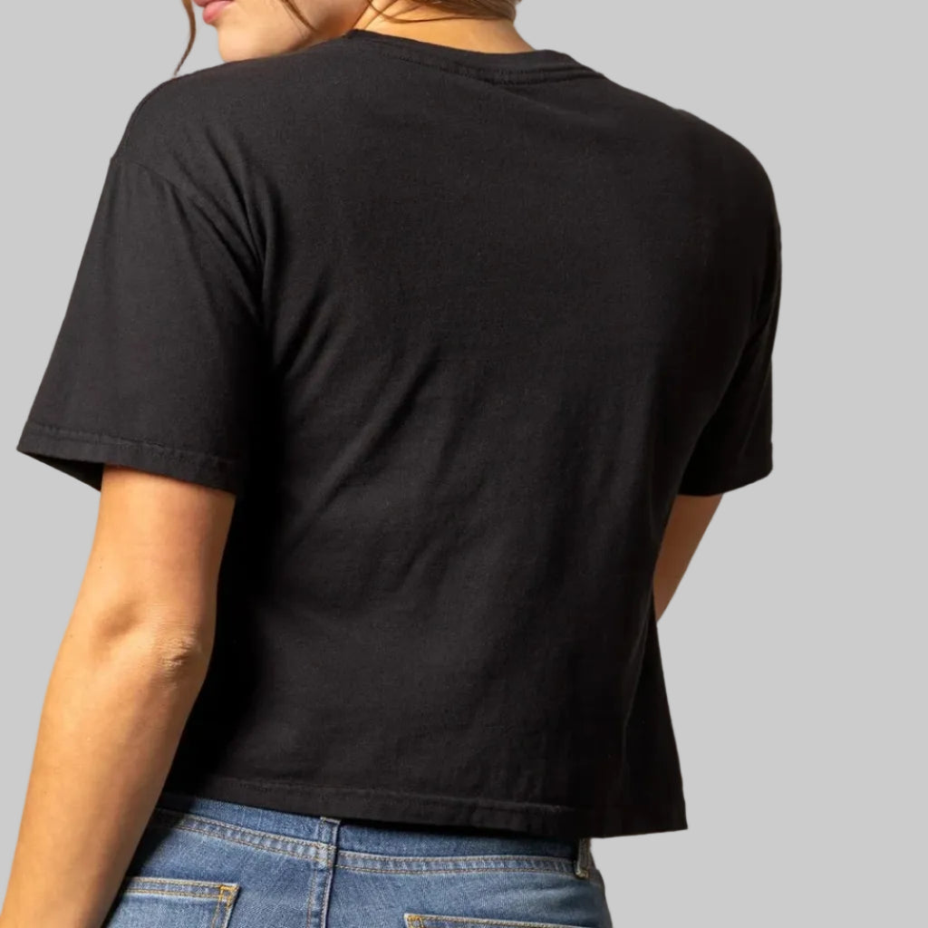 Playera Kimes Ranch The Road Black