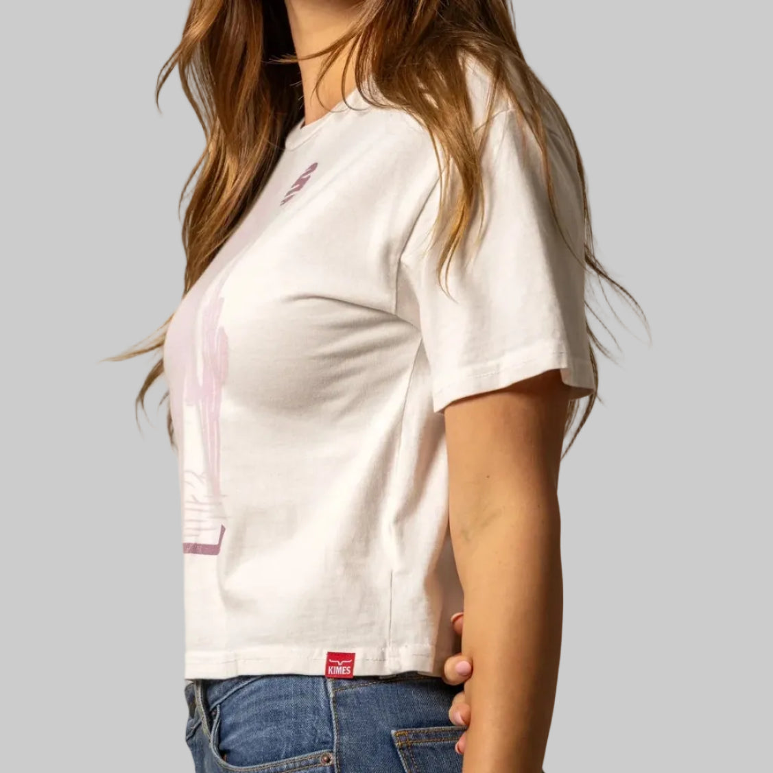 Playera Kimes Ranch The Road Bone