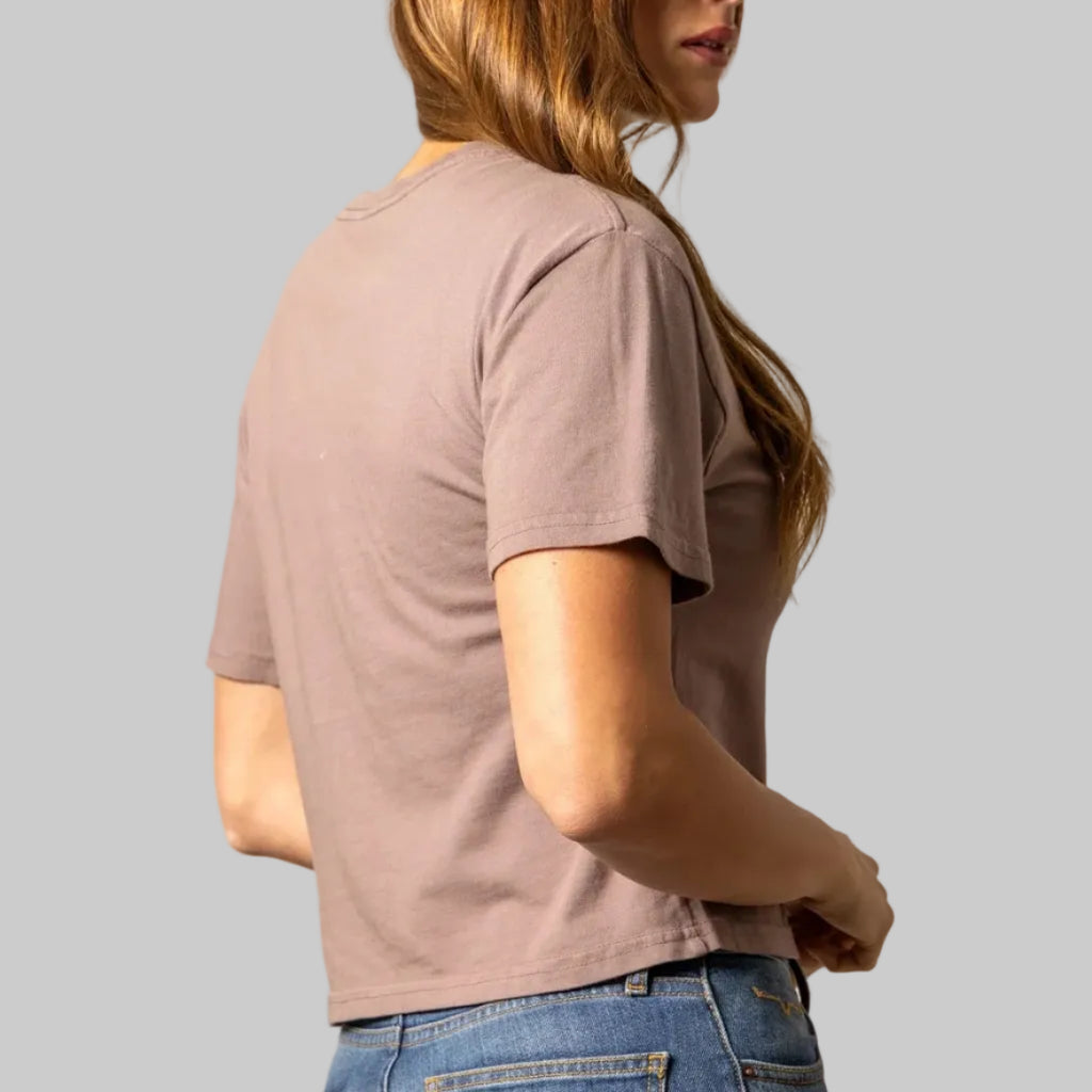 Playera Kimes Ranch Lucky B Rodee-Oh!