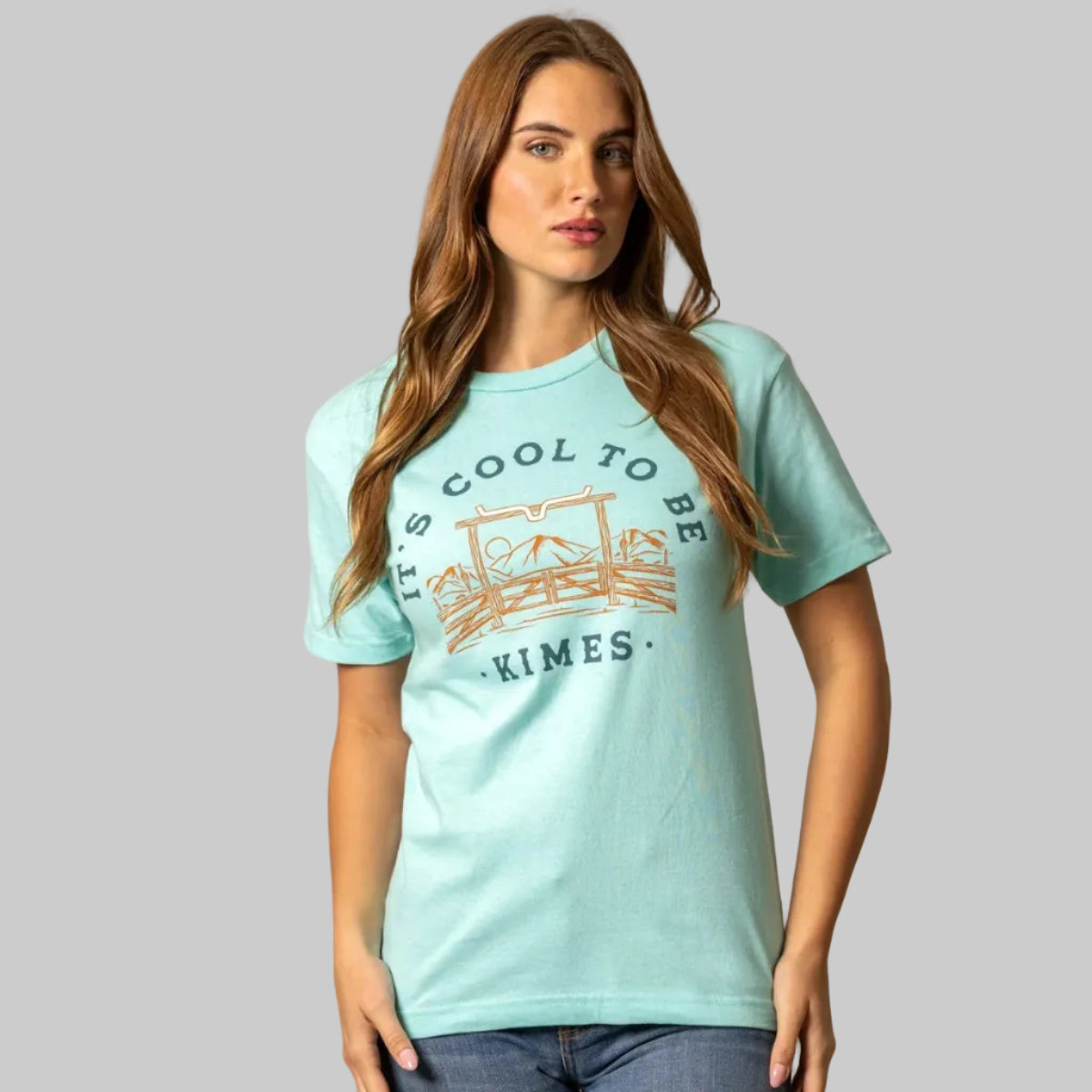 Playera Kimes Ranch It's Cool