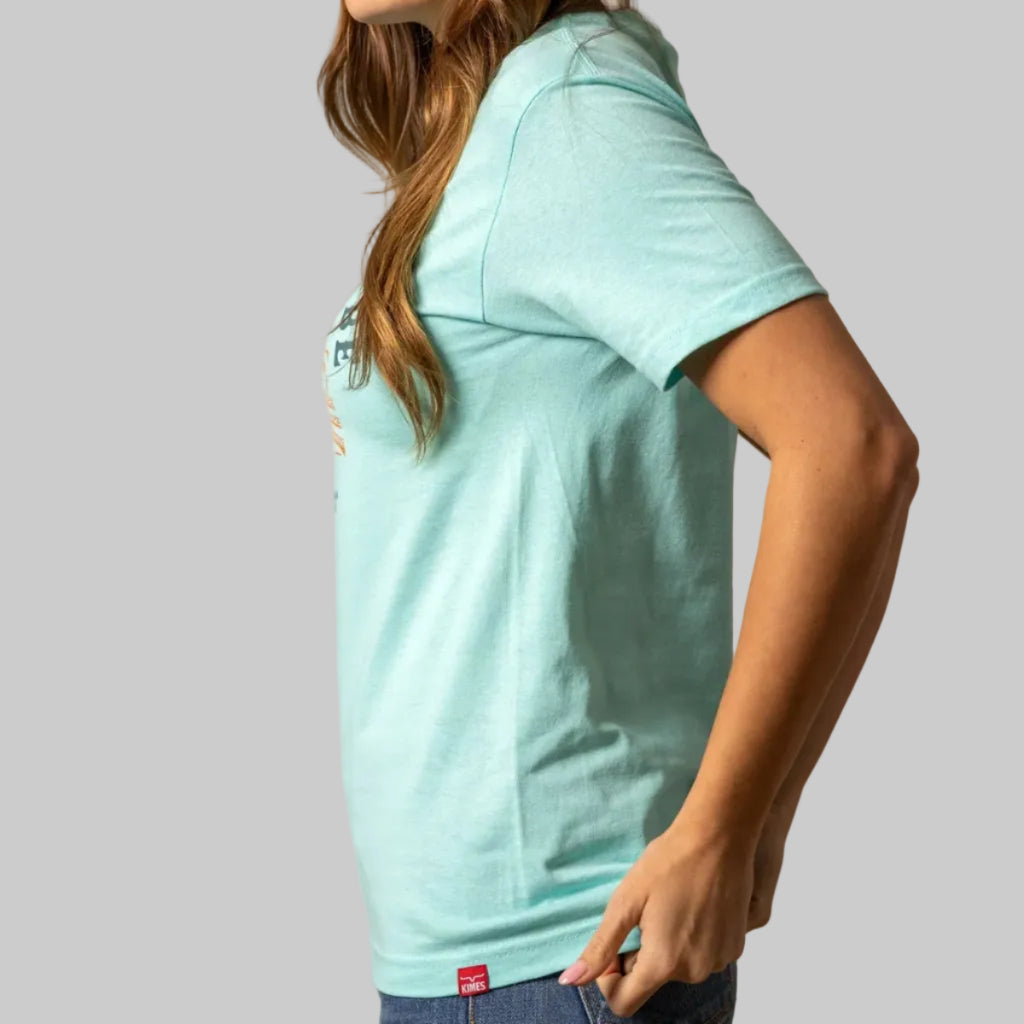 Playera Kimes Ranch It's Cool