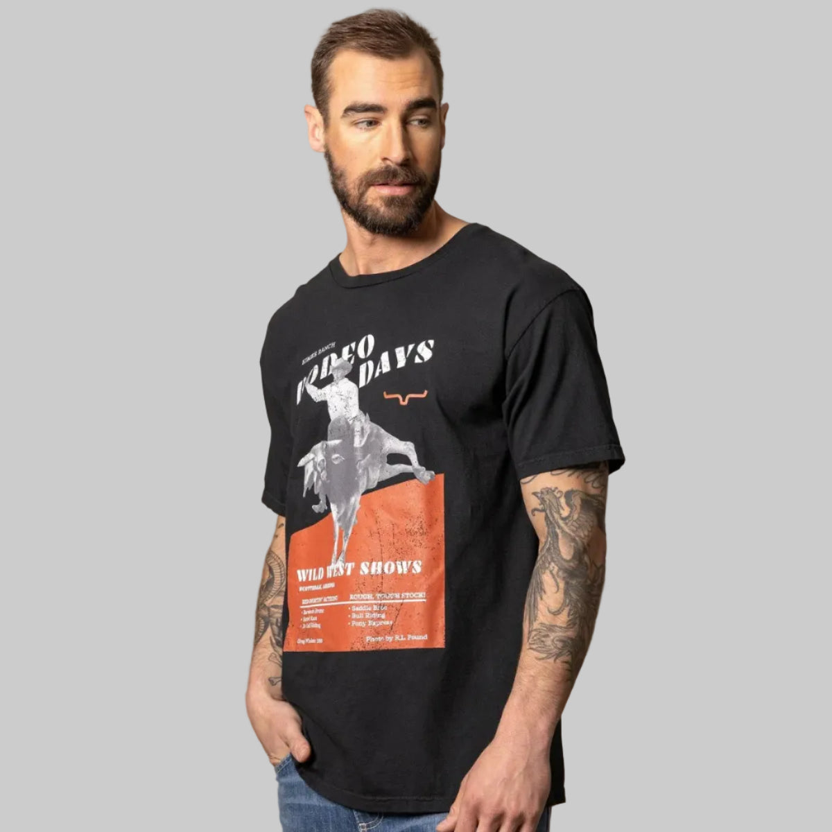 Playera Kimes Ranch Greg 1956