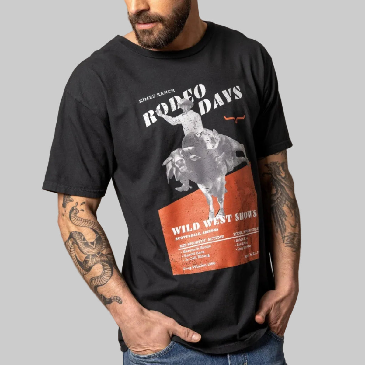 Playera Kimes Ranch Greg 1956