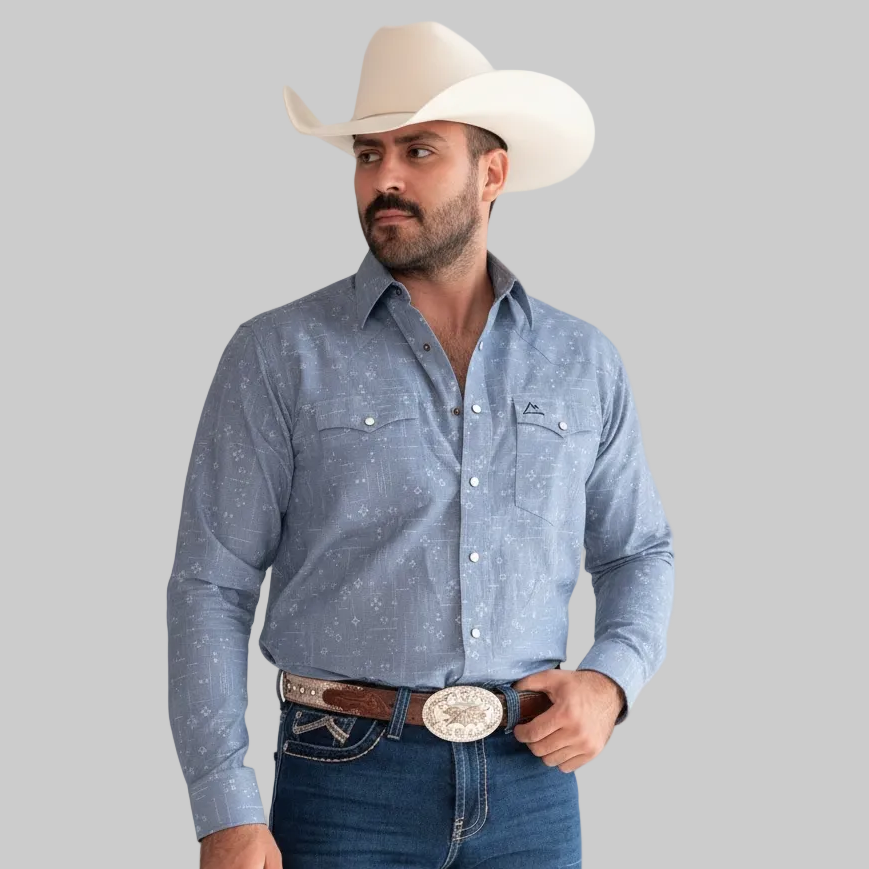 Camisa Icy Denver
