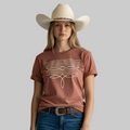 Playera Cactus Brand