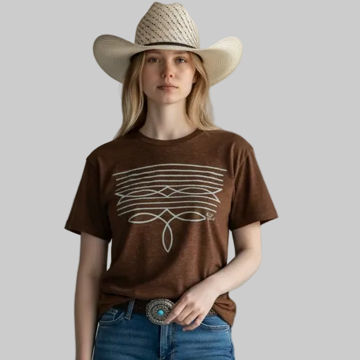Playera Cactus Brand
