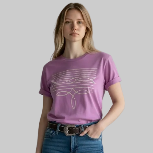Playera Cactus Brand