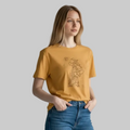 Playera Cactus Brand