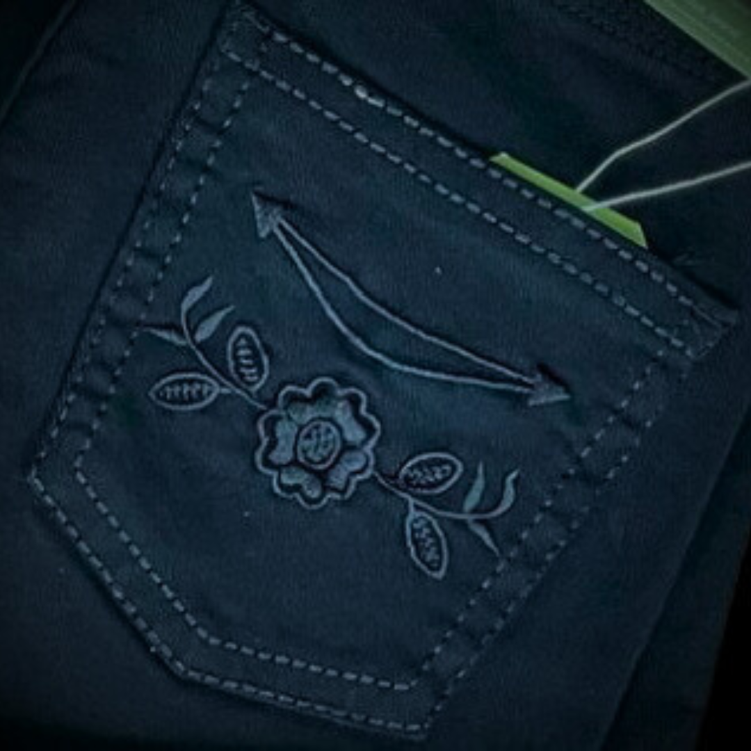 Pantalón Cactus Brand Dama Dark