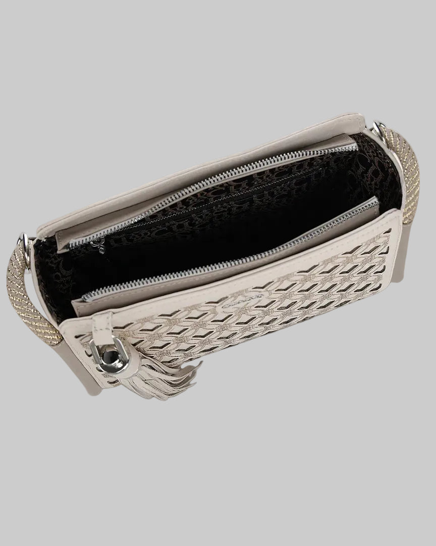 Bolsa Cuadra Res Mikonos Latte