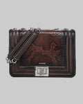 Bolsa Cuadra Piton M Godiva