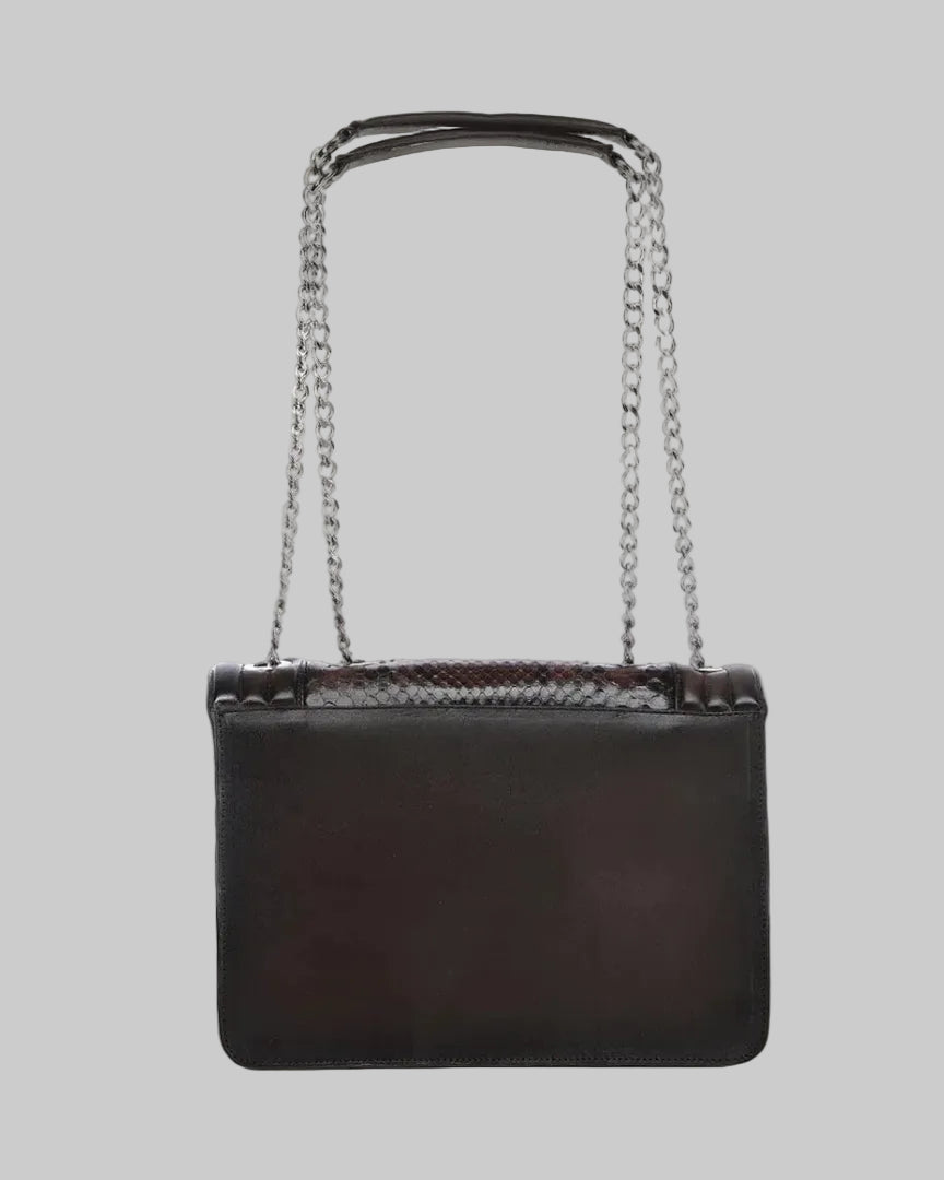 Bolsa Cuadra Piton M Godiva