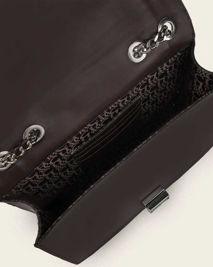 Bolsa Cuadra Piton M Godiva