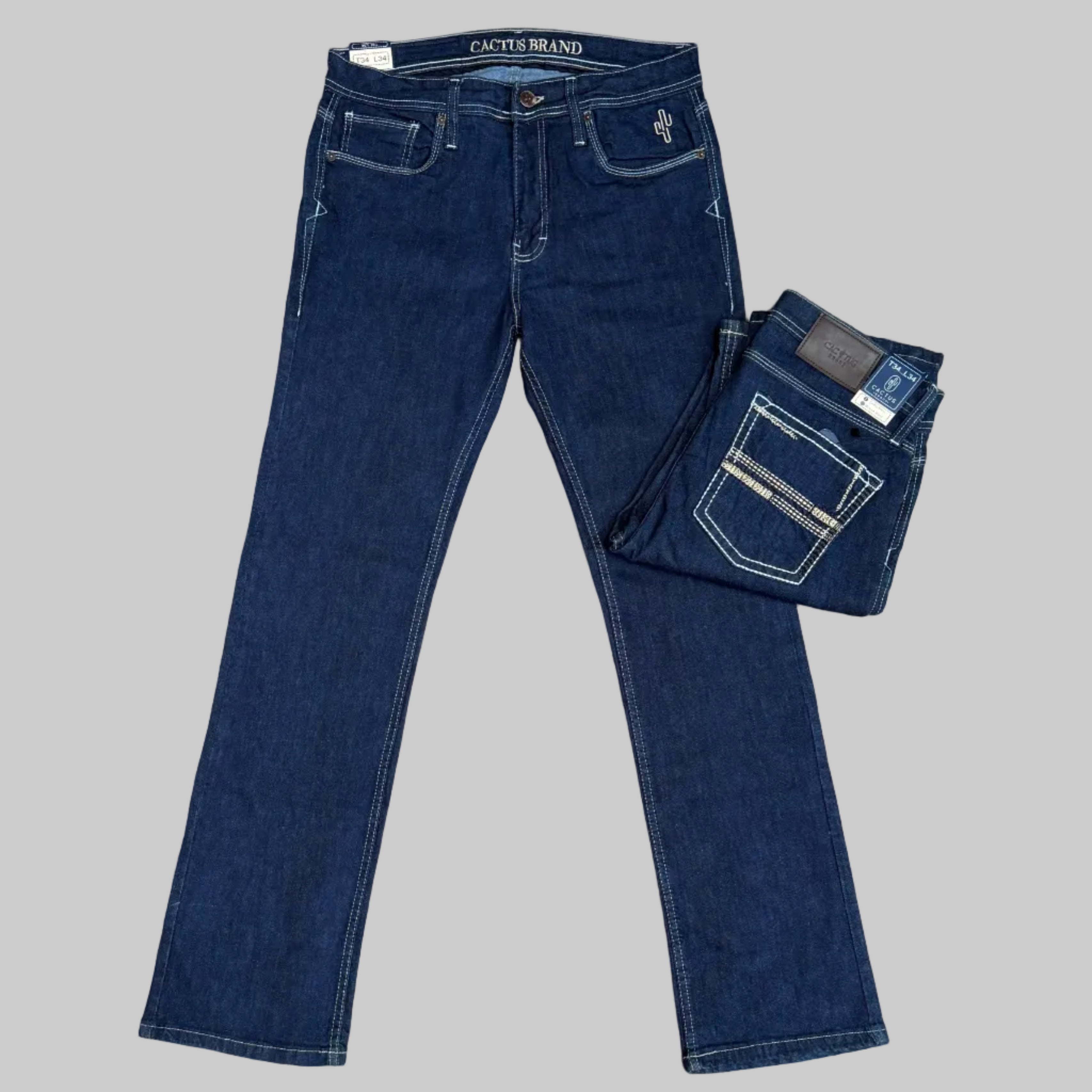 Jeans Cactus Brand