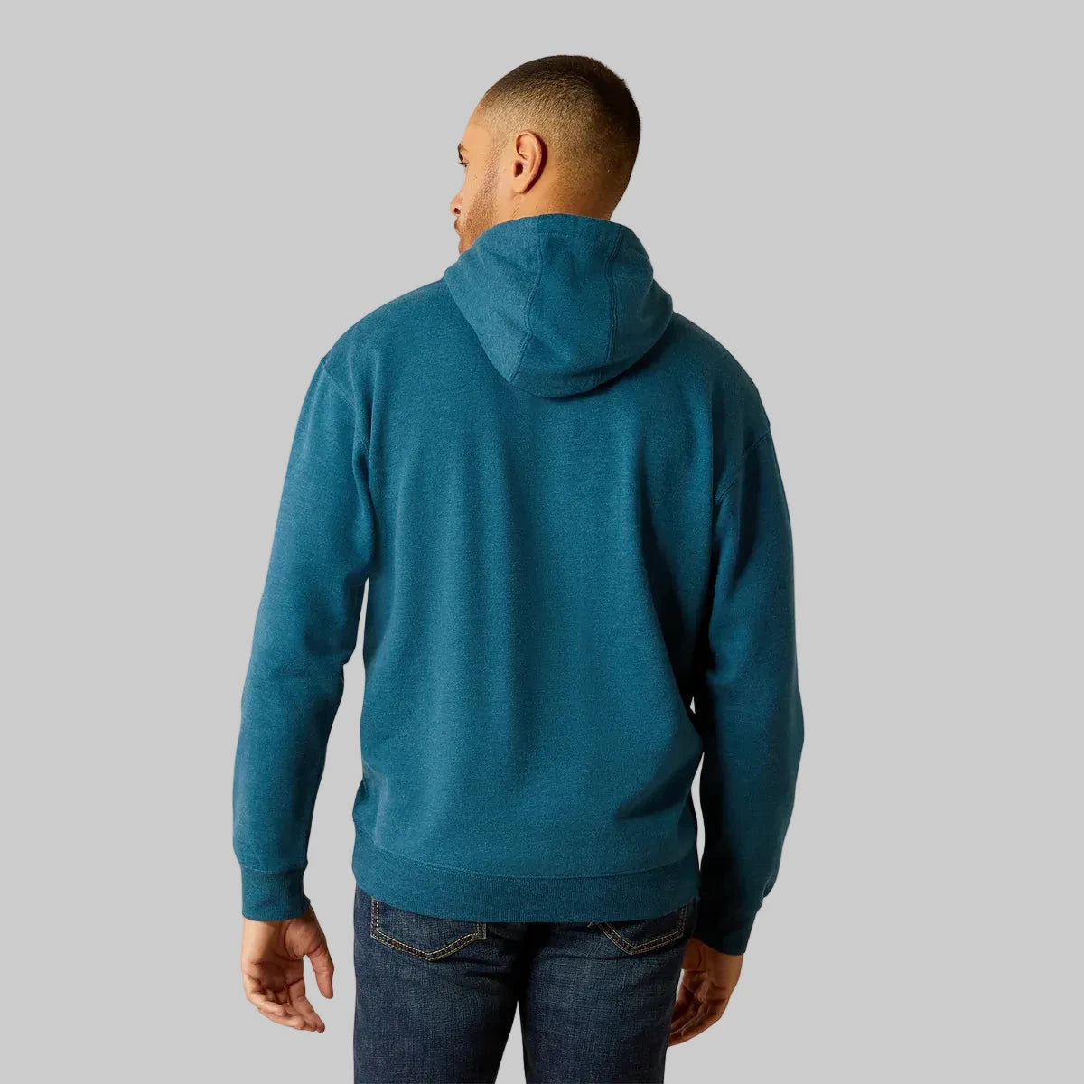 Sudadera Bison Plains Hydra Heater