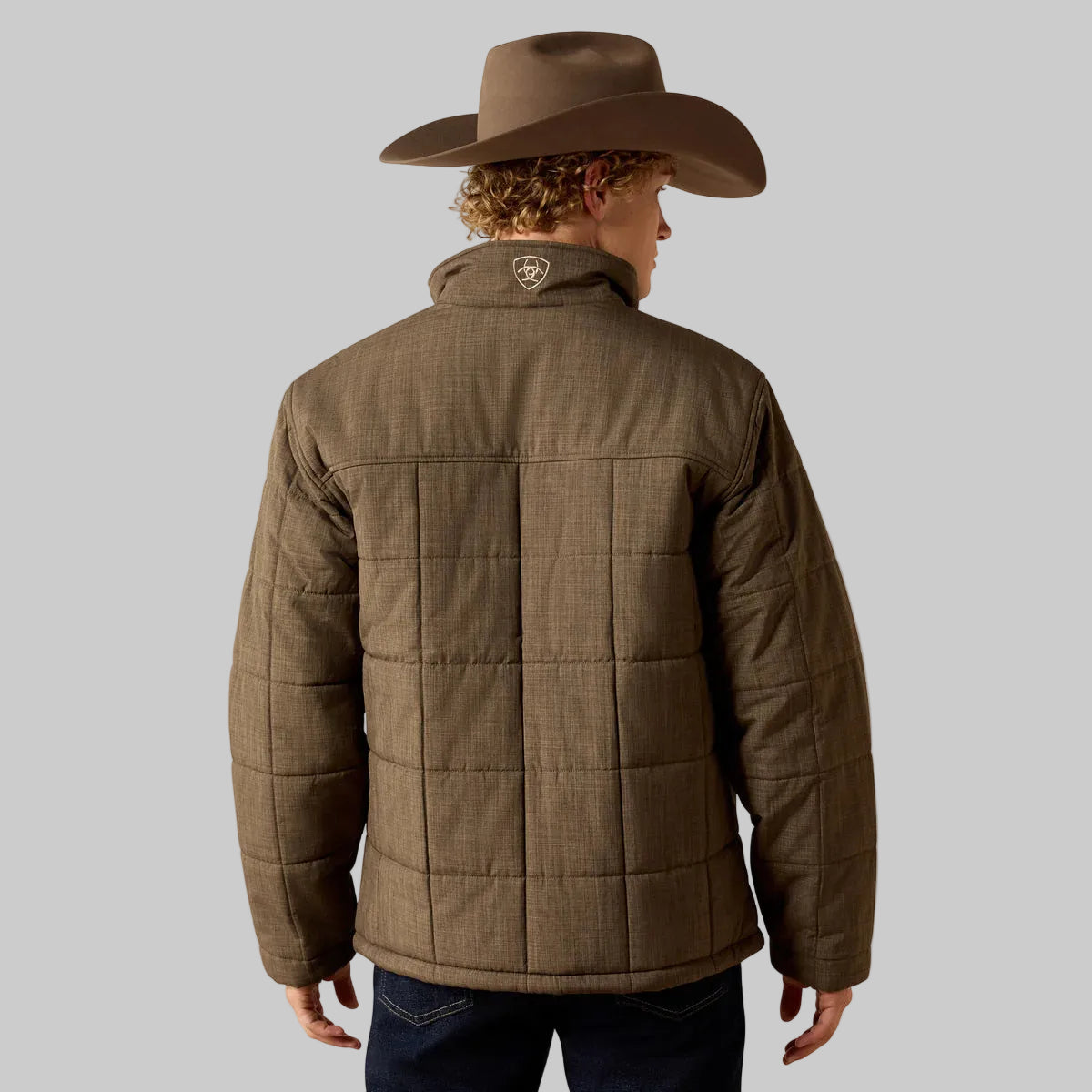 Chamarra Ariat Crius Insulated