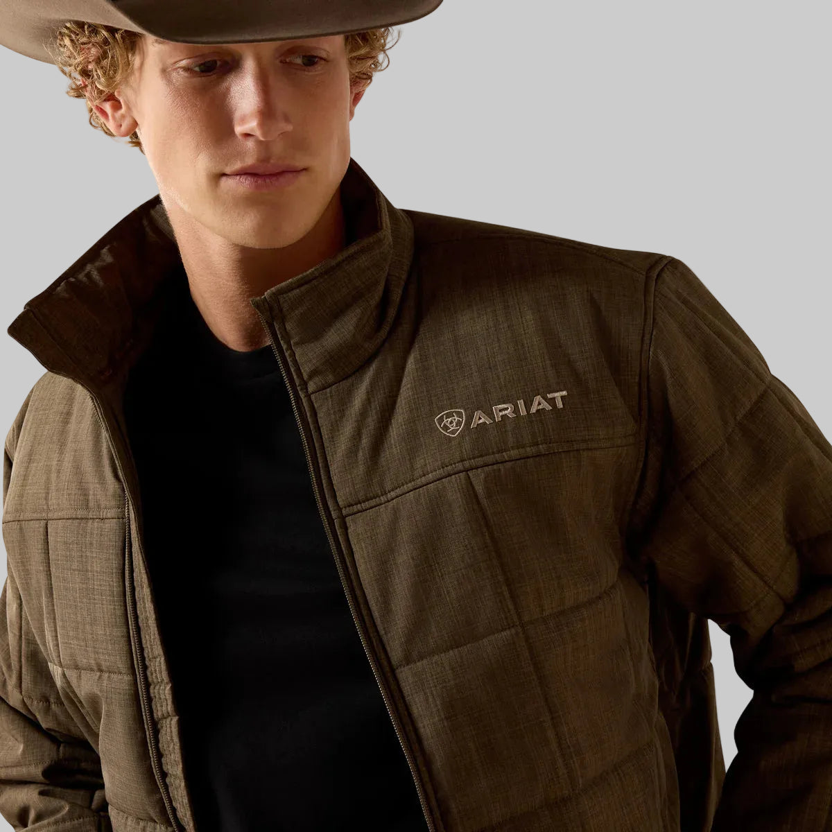 Chamarra Ariat Crius Insulated