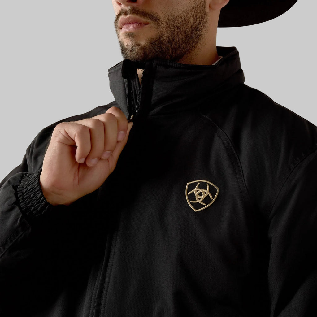 Chamarra Ariat Team Logo Insulated