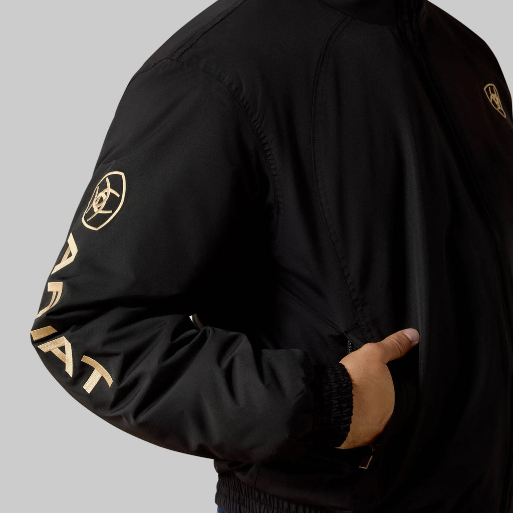 Chamarra Ariat Team Logo Insulated