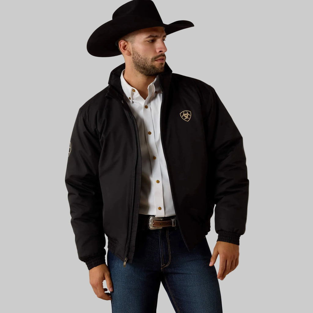 Chamarra Ariat Team Logo Insulated