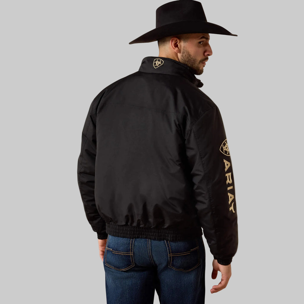 Chamarra Ariat Team Logo Insulated
