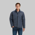 Chamarra Ariat Ideal Down Gris