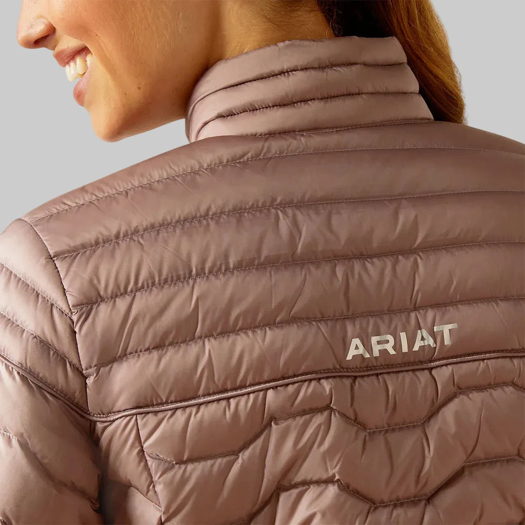 Chamarra Ariat Ideal Down Purple
