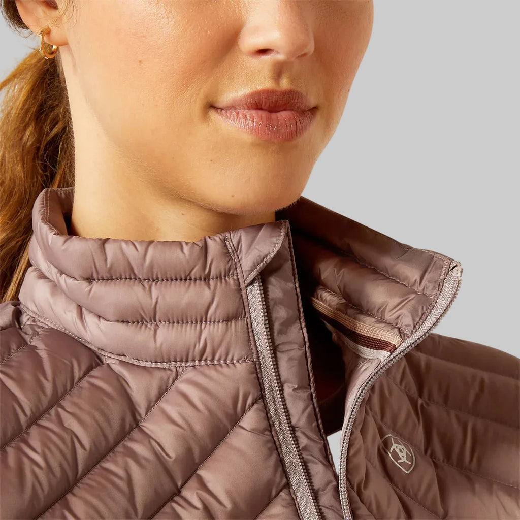 Chamarra Ariat Ideal Down Purple