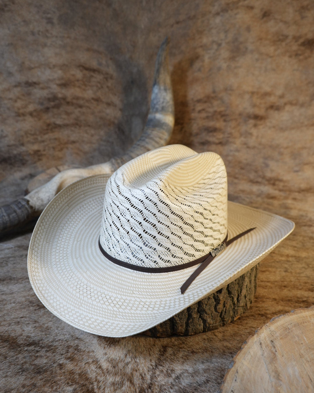 Sombrero West Point 100X George Bicolor Full Line
