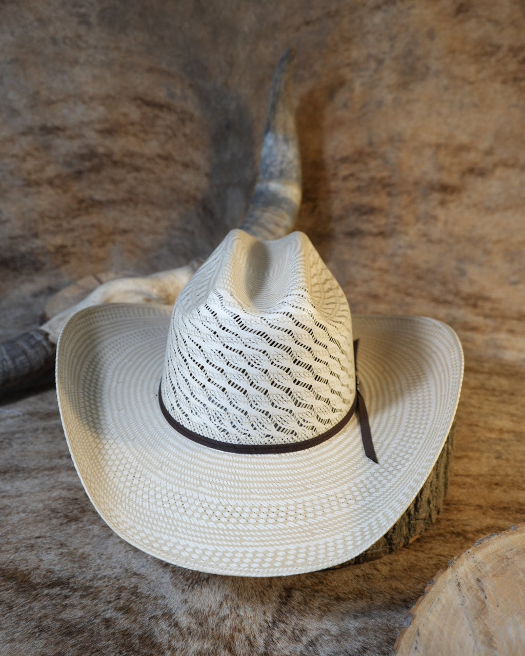 Sombrero West Point 100X George Bicolor Full Line