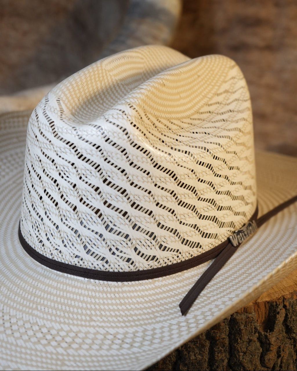 Sombrero West Point 100X George Bicolor Full Line
