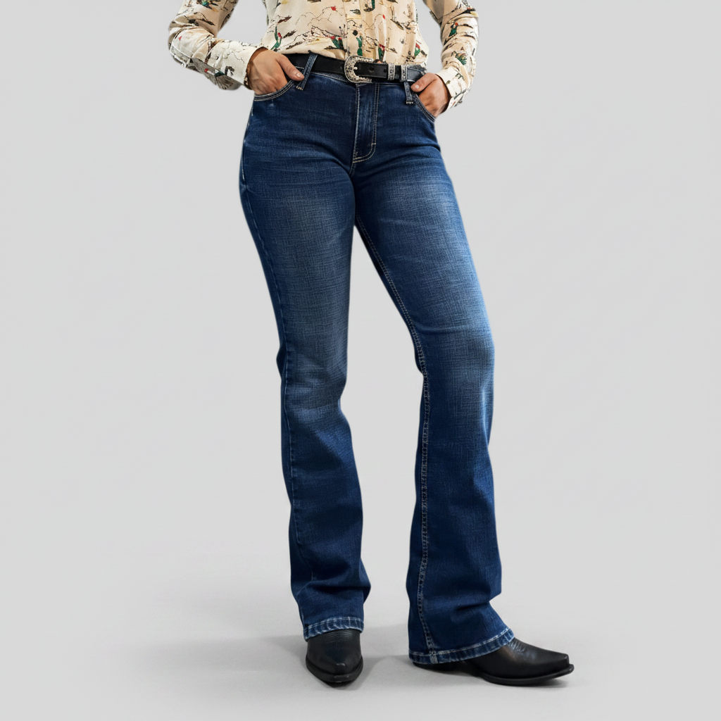 Pantalón Cactus Brand Dama Maguey
