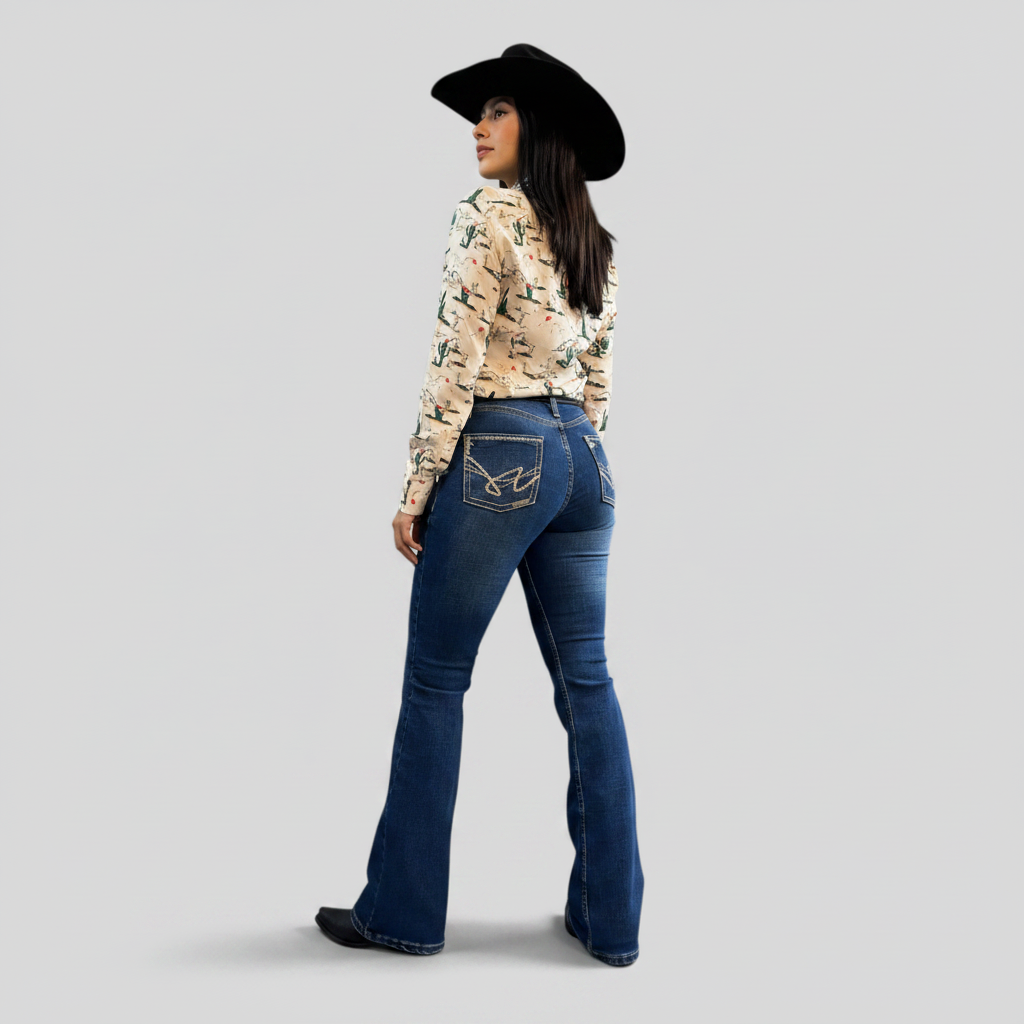 Pantalón Cactus Brand Dama Maguey