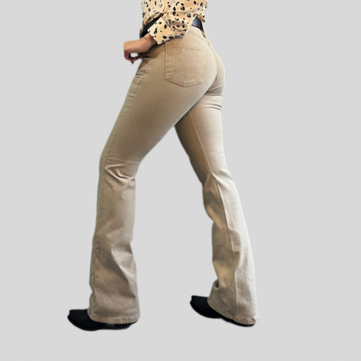 Pantalón Cactus Brand Moka