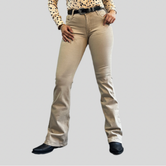Pantalón Cactus Brand Moka