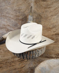Sombrero West Point 100x Durango Randado Diagonal