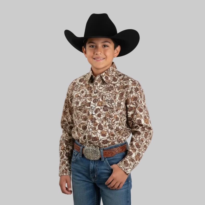 Camisa Icy Denver Kids CKD002
