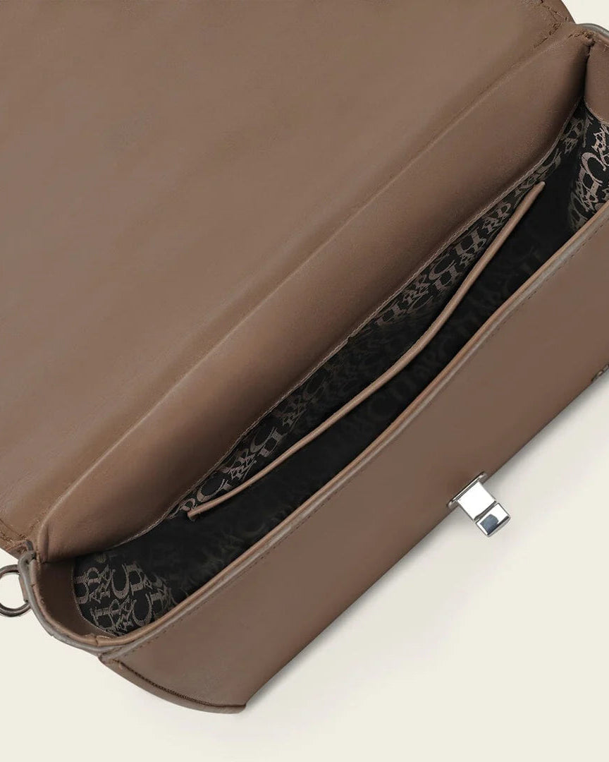 Bolsa Cuadra Dama Res Aqua Natural Sombrea