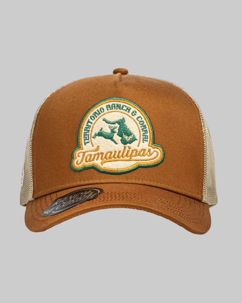Gorra Ranch & Corral Territory Tamaulipas
