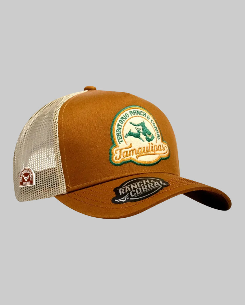 Gorra Ranch & Corral Territory Tamaulipas