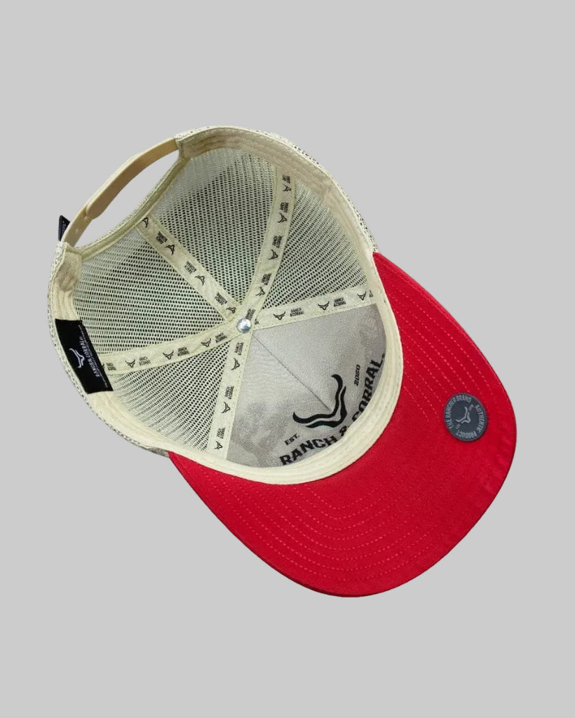 Gorra Ranch & Corral Equus 49