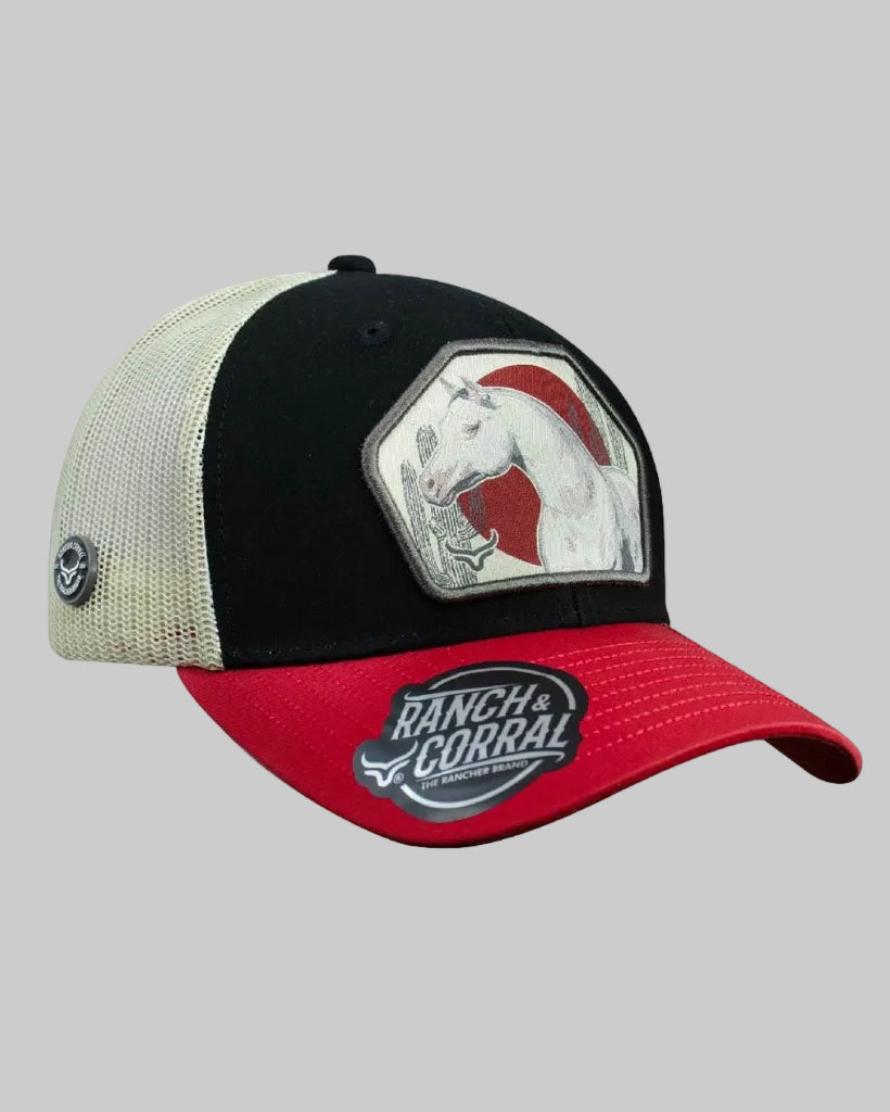 Gorra Ranch & Corral Equus 49