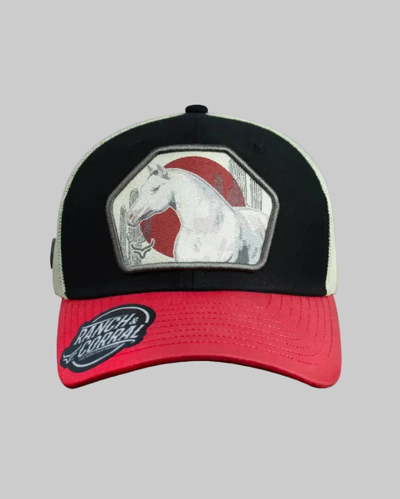 Gorra Ranch & Corral Equus 49