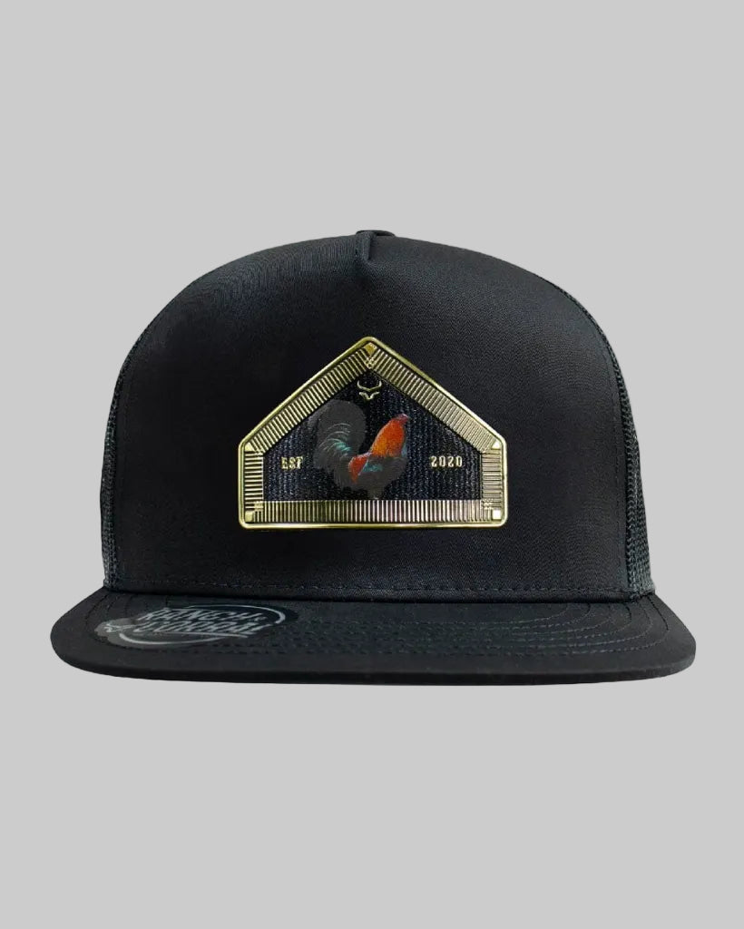 Gorra Ranch & Corral Rooster 26