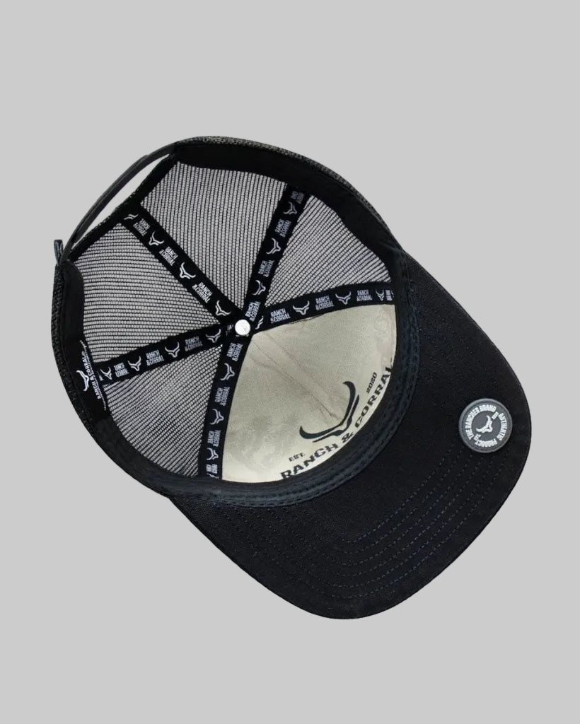 Gorra Ranch & Corral Rooster 26