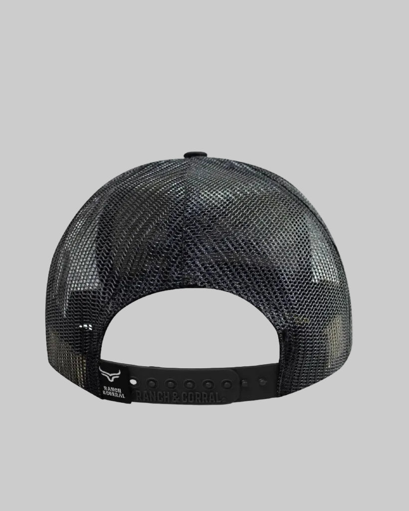 Gorra Ranch & Corral Rooster 26