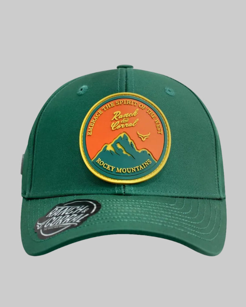 Gorra Ranch & Corral Outdoor Aventure 26