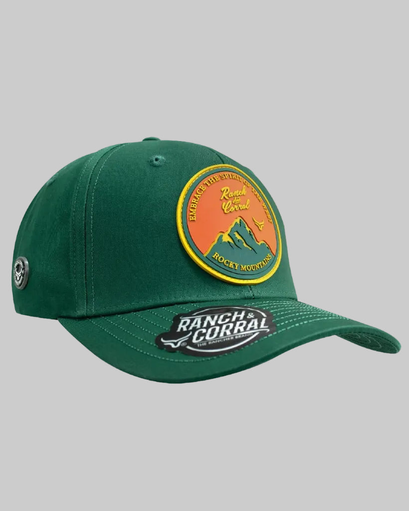Gorra Ranch & Corral Outdoor Aventure 26